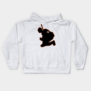 Zach Hyman celly Kids Hoodie